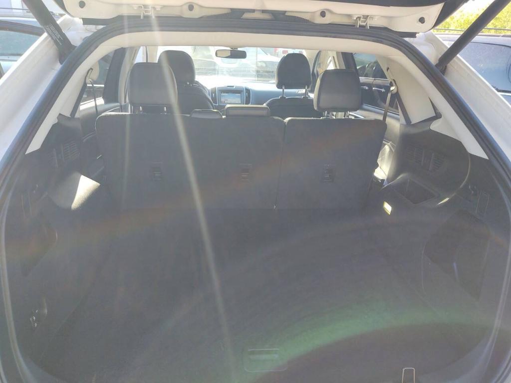 used 2016 Ford Edge car, priced at $13,995