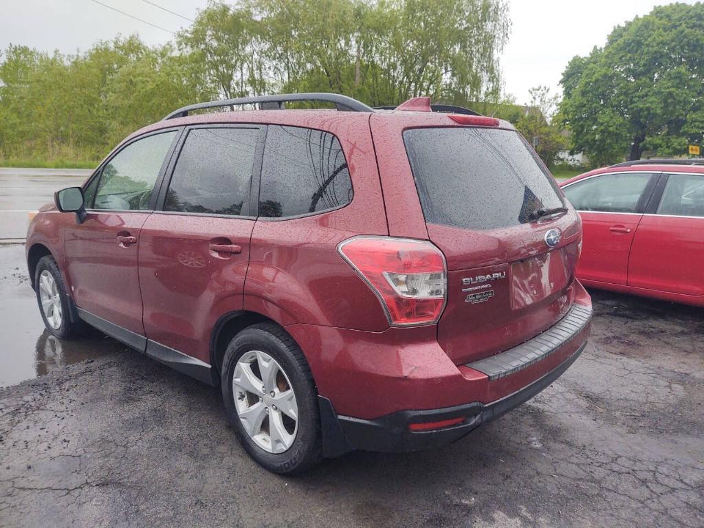 used 2016 Subaru Forester car, priced at $8,495