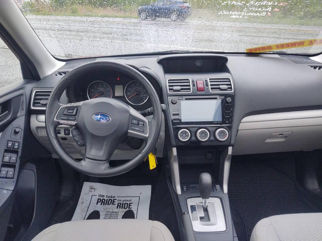 used 2016 Subaru Forester car, priced at $8,495