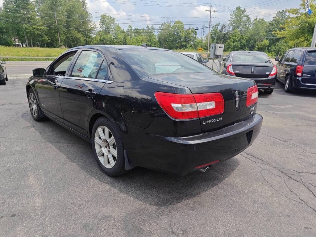 used 2009 Lincoln MKZ car, priced at $5,995