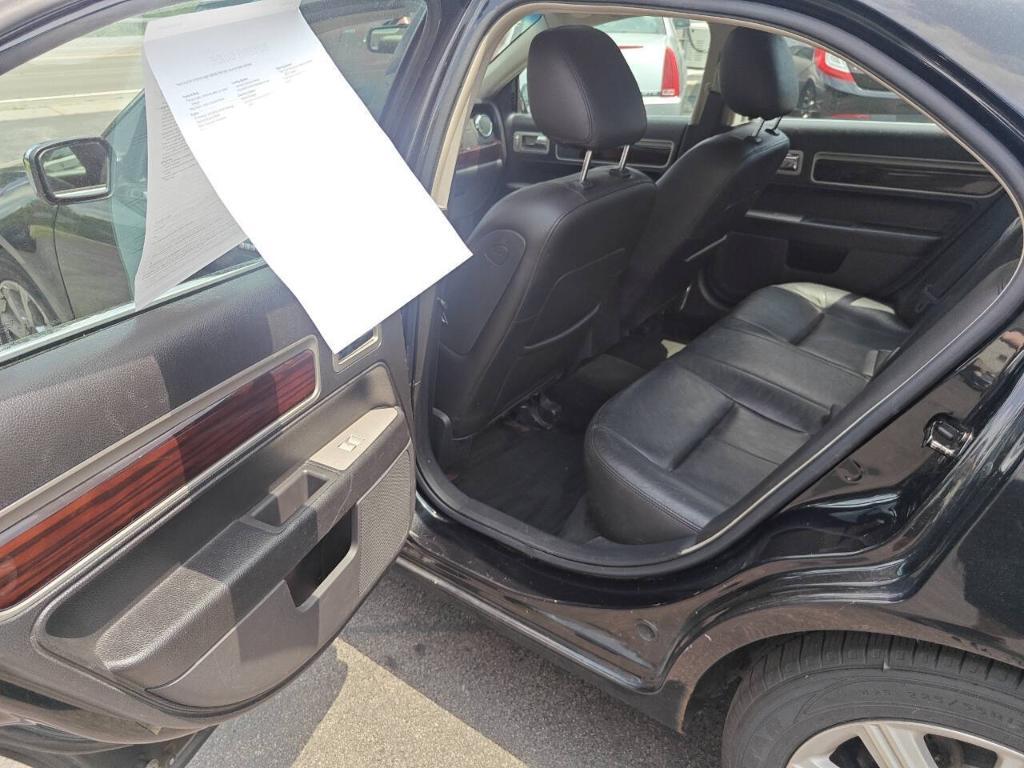 used 2009 Lincoln MKZ car, priced at $5,995