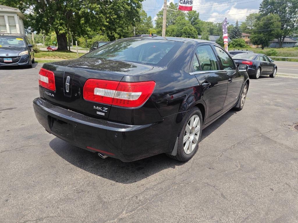 used 2009 Lincoln MKZ car, priced at $5,995