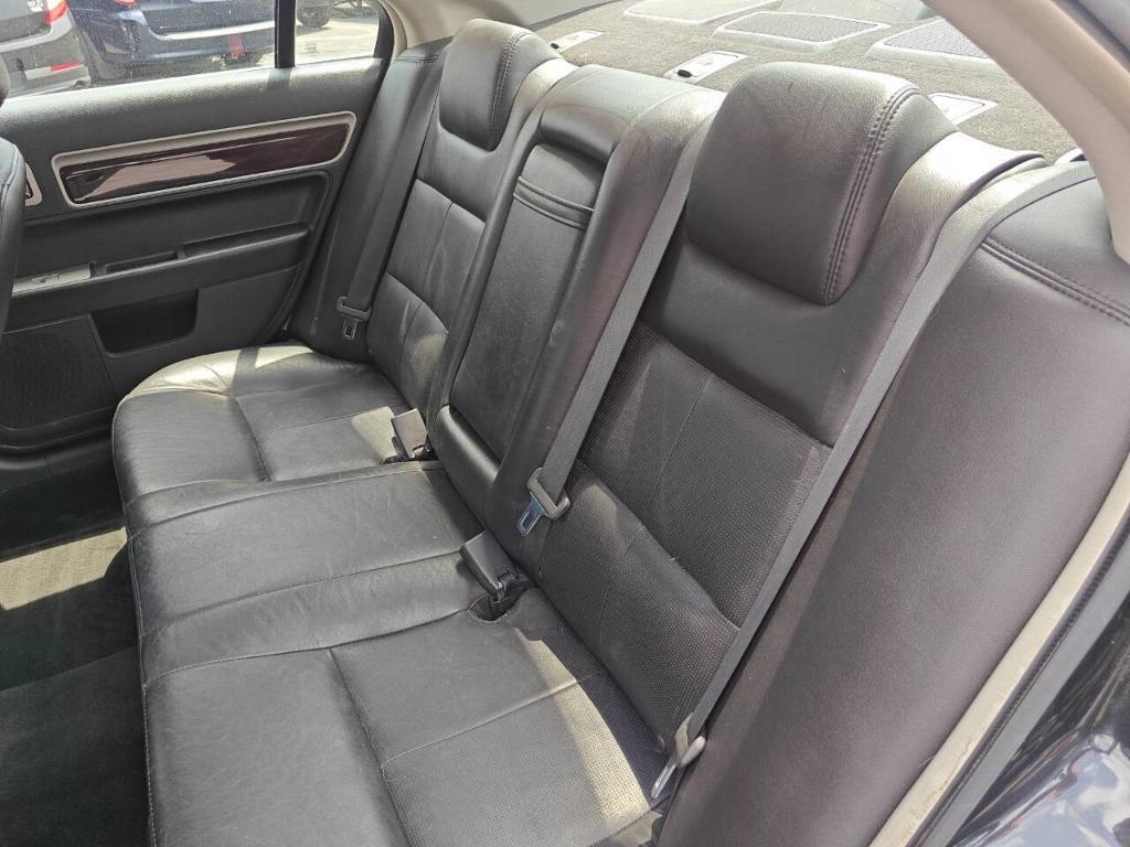 used 2009 Lincoln MKZ car, priced at $5,995