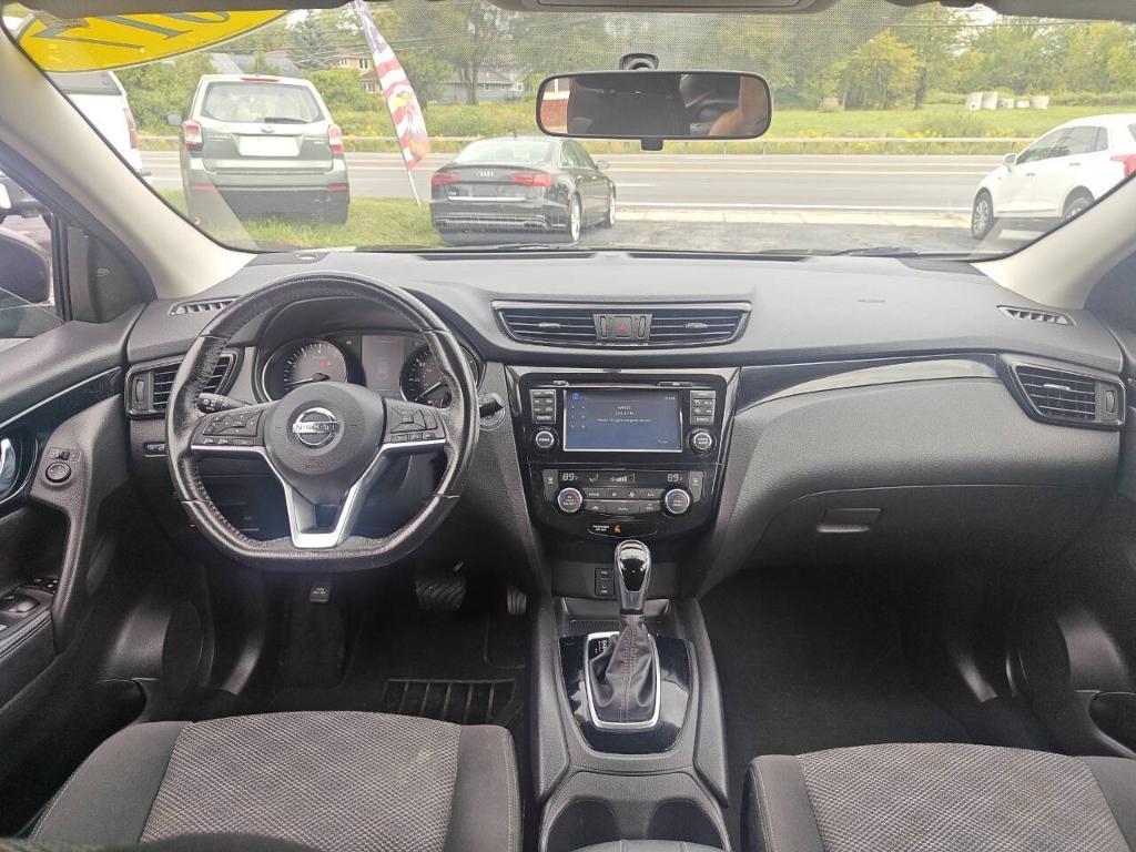 used 2017 Nissan Rogue Sport car, priced at $10,995