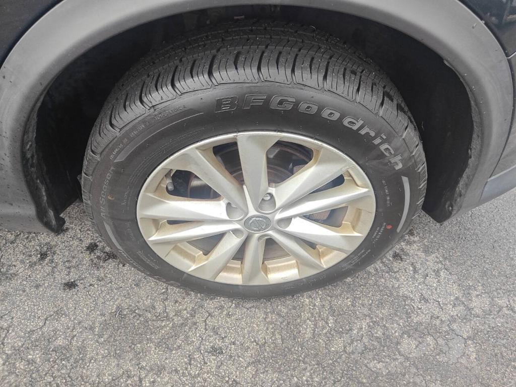 used 2017 Nissan Rogue Sport car, priced at $10,995