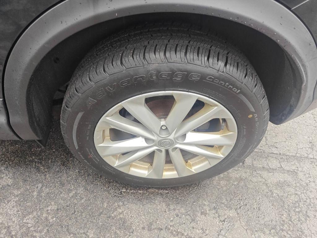 used 2017 Nissan Rogue Sport car, priced at $10,995