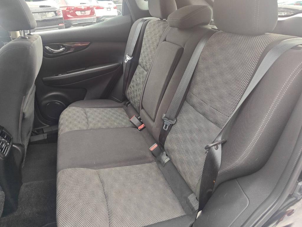 used 2017 Nissan Rogue Sport car, priced at $10,995
