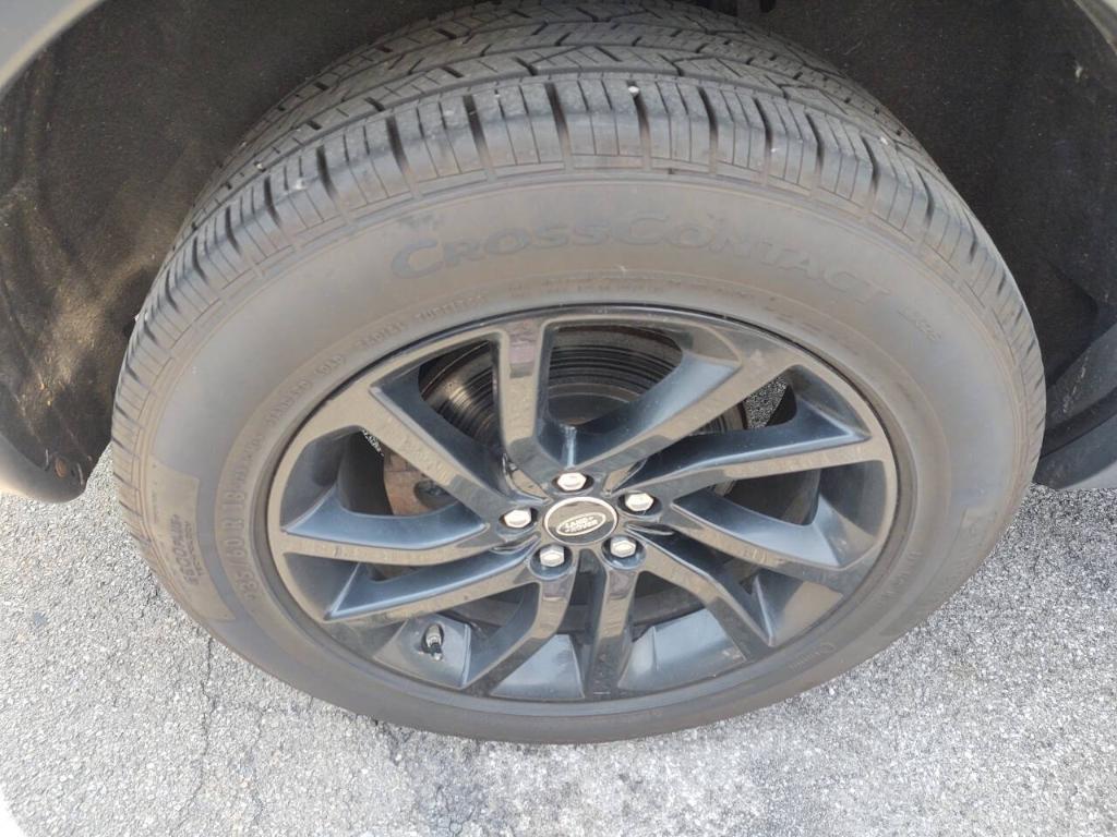 used 2017 Land Rover Discovery Sport car, priced at $11,995