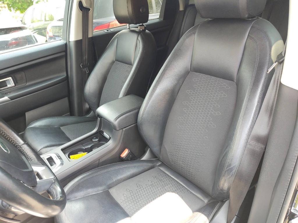 used 2017 Land Rover Discovery Sport car, priced at $11,995