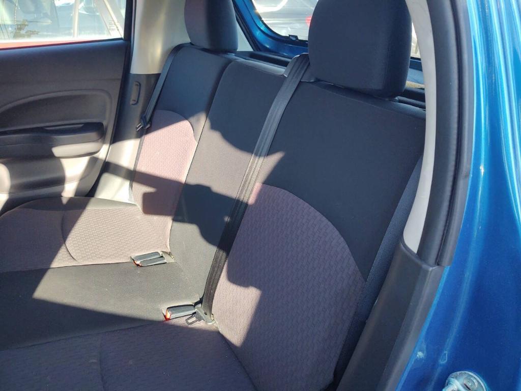 used 2017 Mitsubishi Mirage car, priced at $7,395