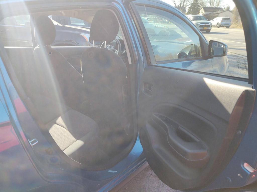 used 2017 Mitsubishi Mirage car, priced at $7,395