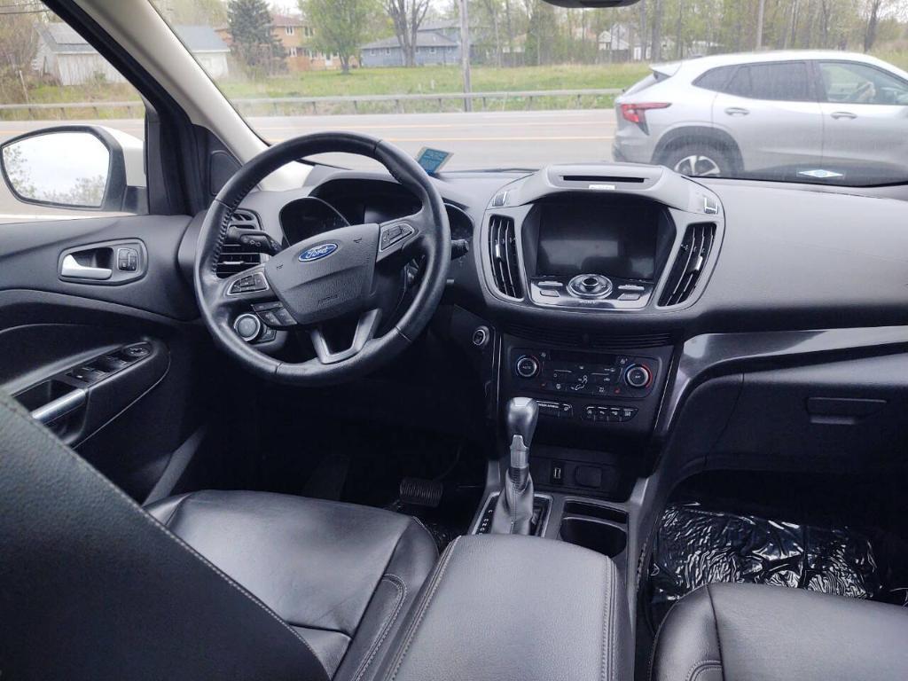 used 2017 Ford Escape car, priced at $10,995