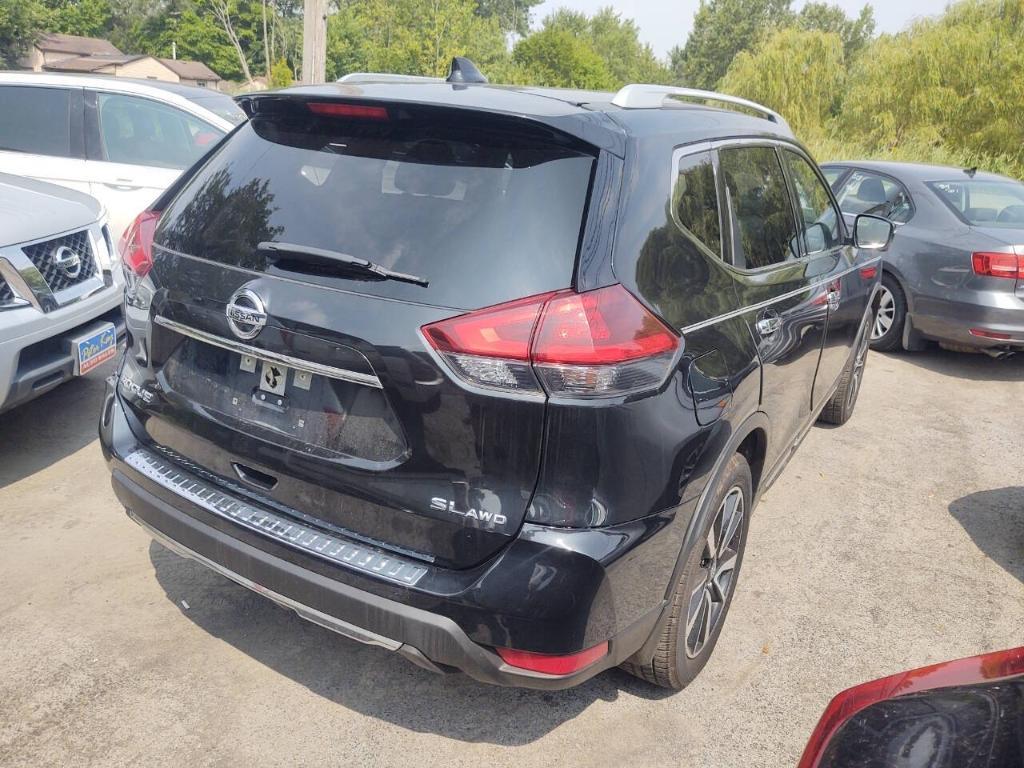 used 2018 Nissan Rogue car, priced at $12,995