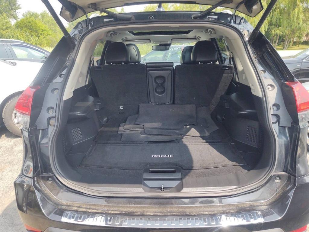 used 2018 Nissan Rogue car, priced at $12,995