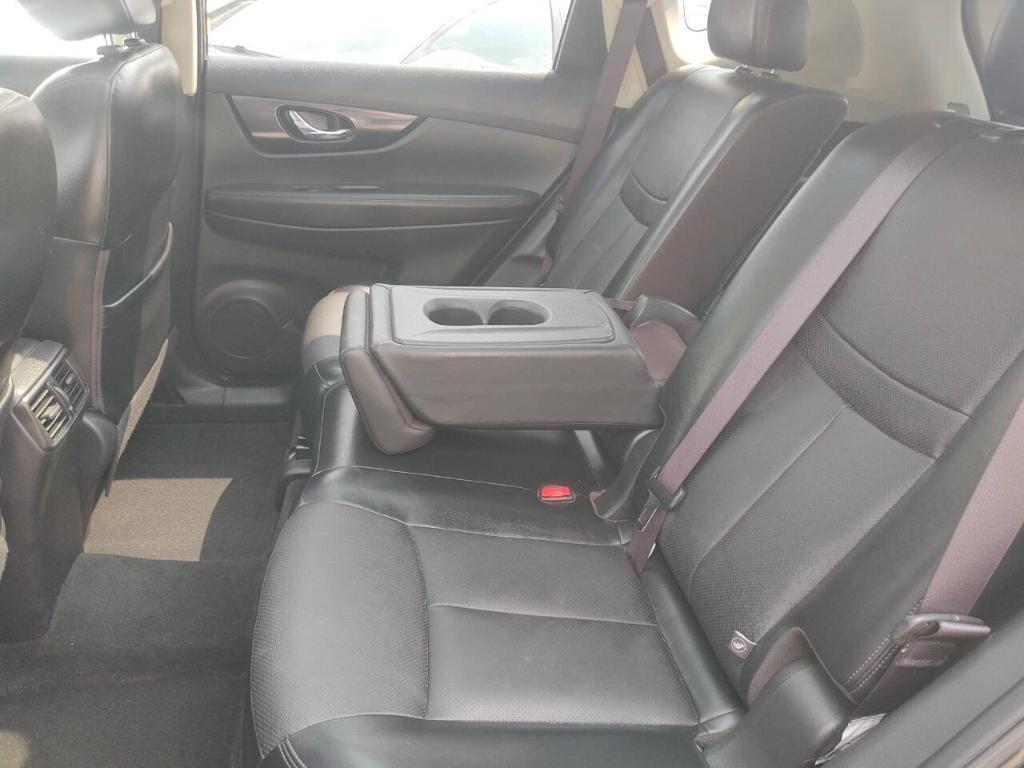 used 2018 Nissan Rogue car, priced at $12,995