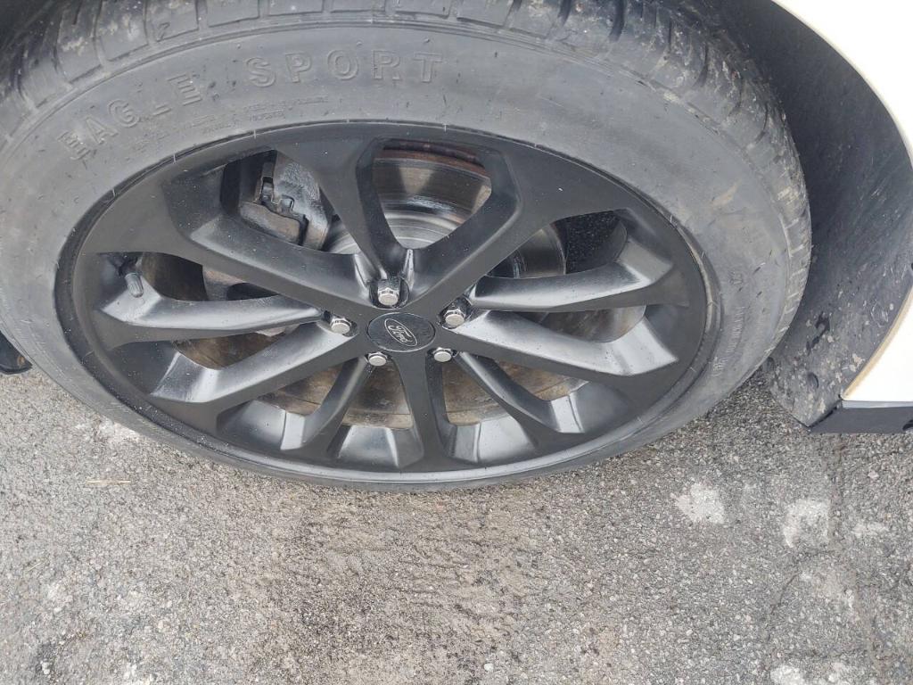 used 2016 Ford Taurus car, priced at $11,498