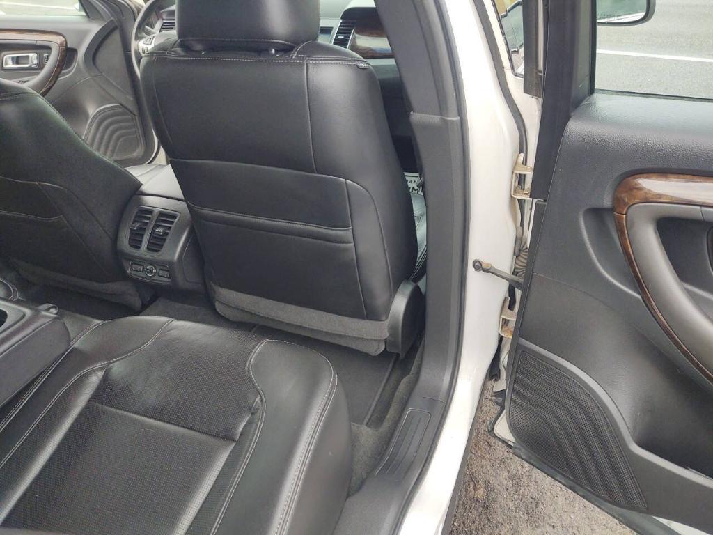 used 2016 Ford Taurus car, priced at $11,498