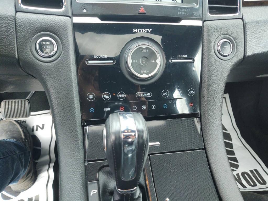used 2016 Ford Taurus car, priced at $11,498