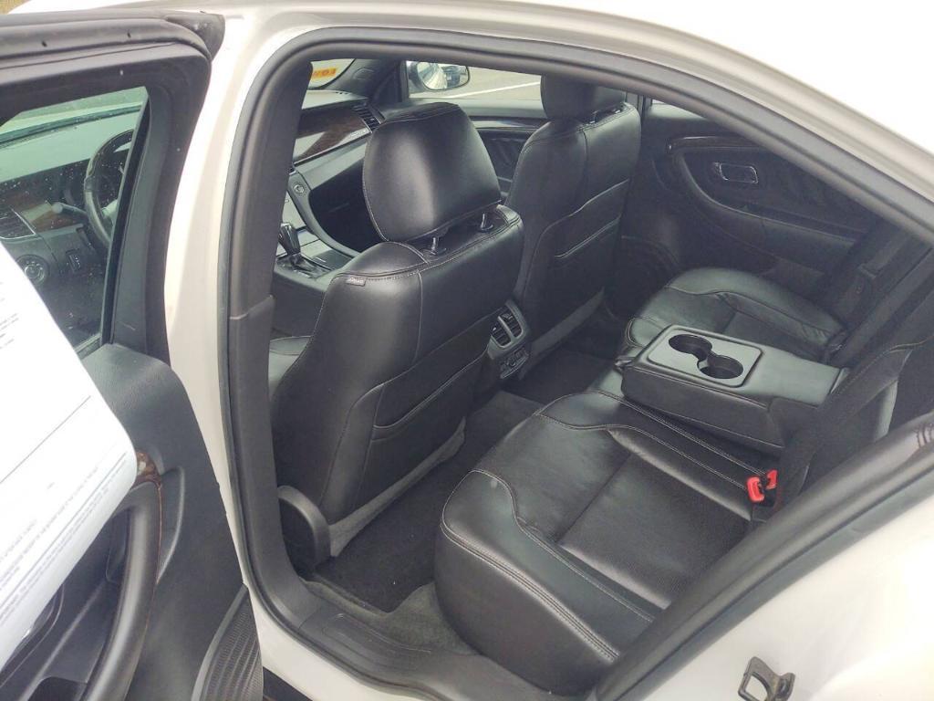 used 2016 Ford Taurus car, priced at $11,498