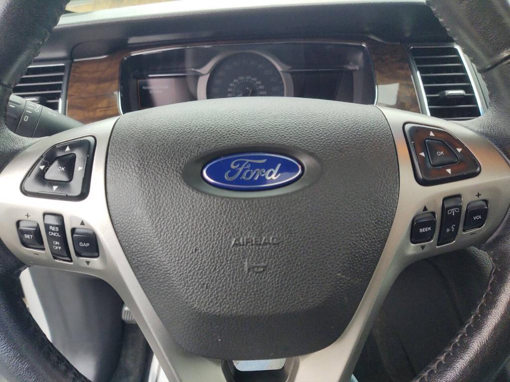 used 2016 Ford Taurus car, priced at $11,498