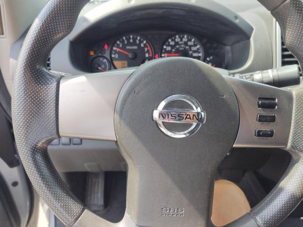 used 2012 Nissan Frontier car, priced at $10,995