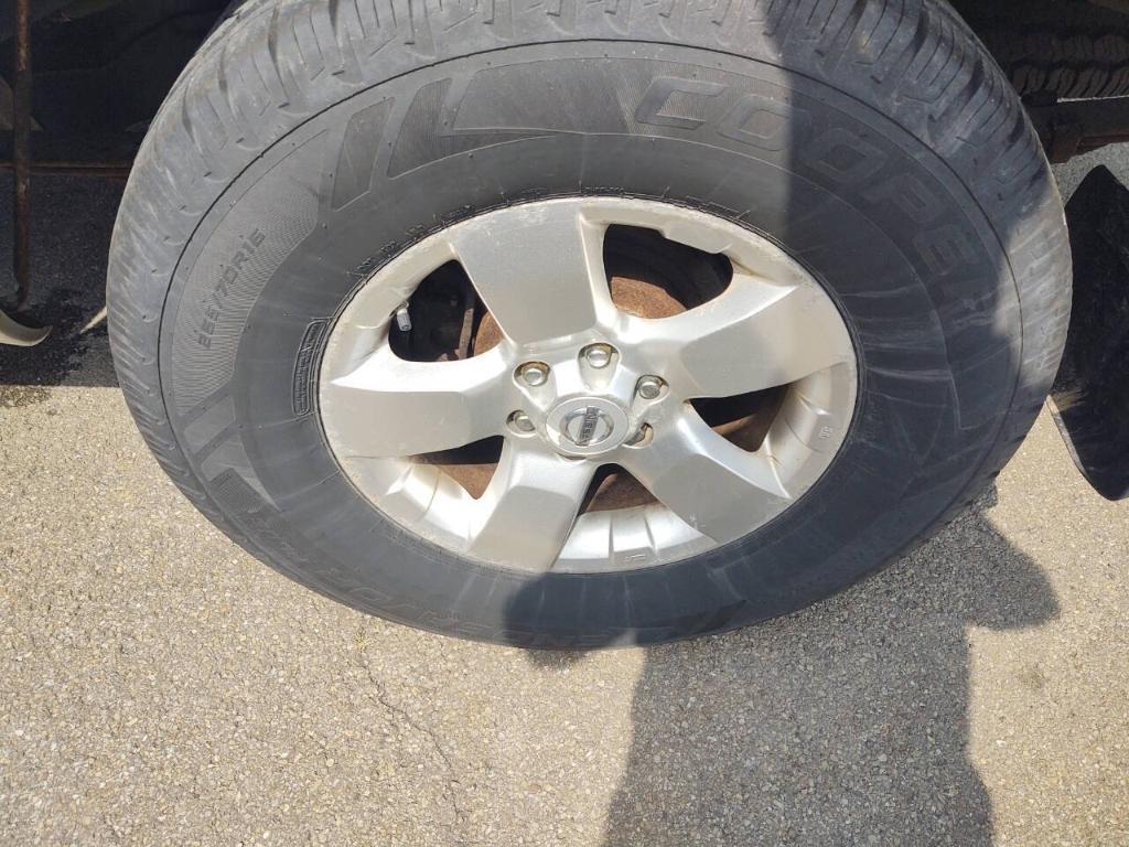 used 2012 Nissan Frontier car, priced at $10,995