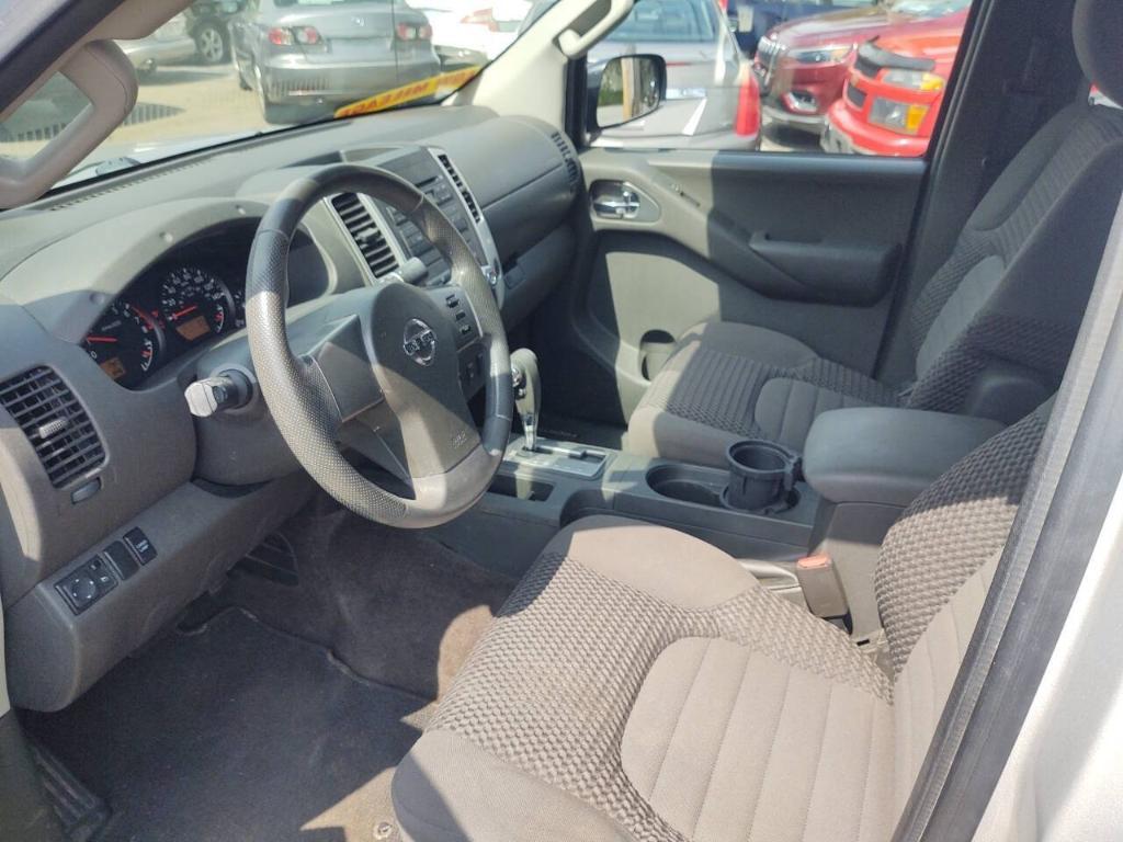 used 2012 Nissan Frontier car, priced at $10,995
