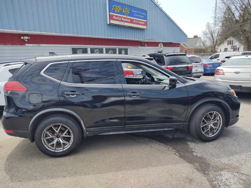 used 2017 Nissan Rogue car, priced at $11,695