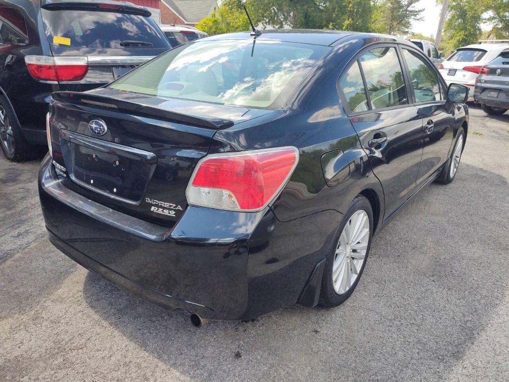 used 2013 Subaru Impreza car, priced at $6,395
