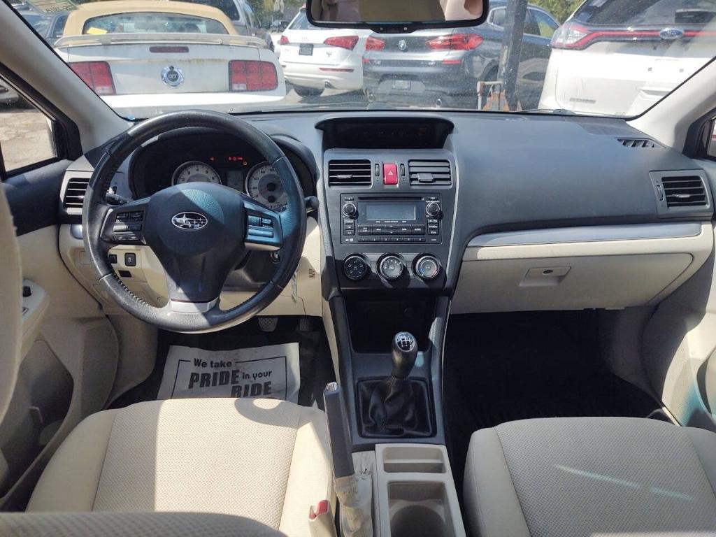 used 2013 Subaru Impreza car, priced at $6,395