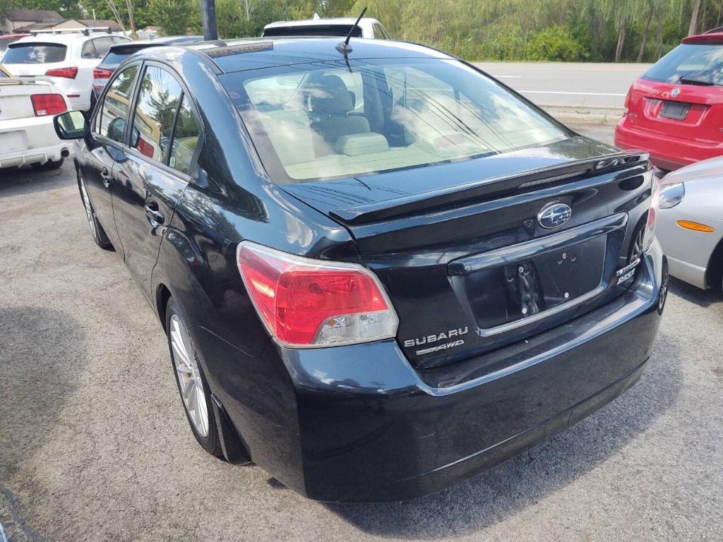 used 2013 Subaru Impreza car, priced at $6,395