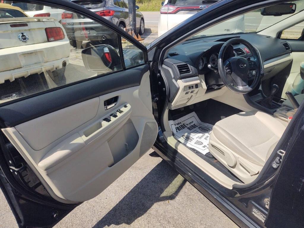 used 2013 Subaru Impreza car, priced at $6,395
