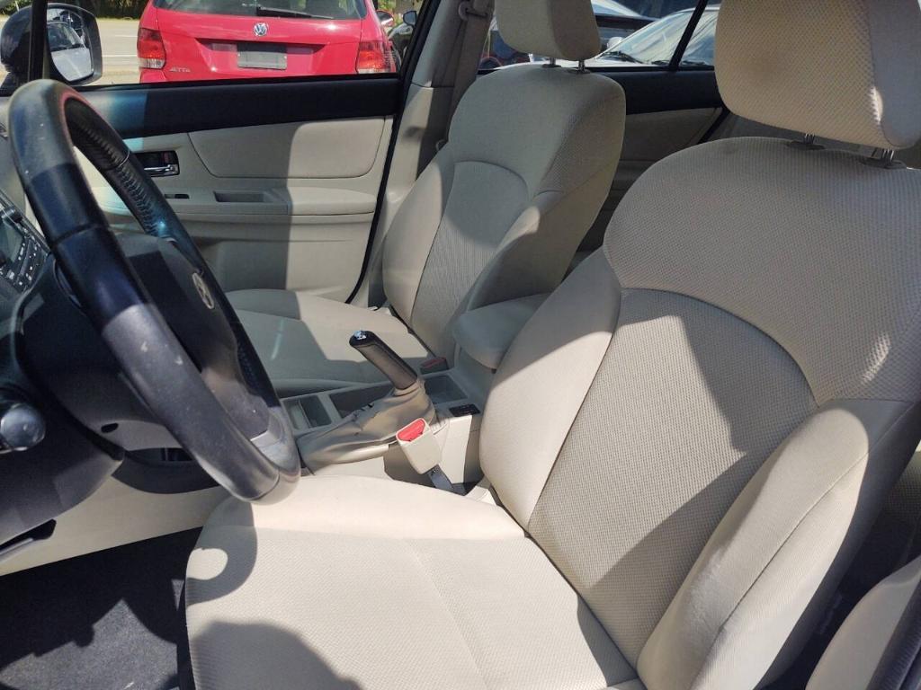 used 2013 Subaru Impreza car, priced at $6,395
