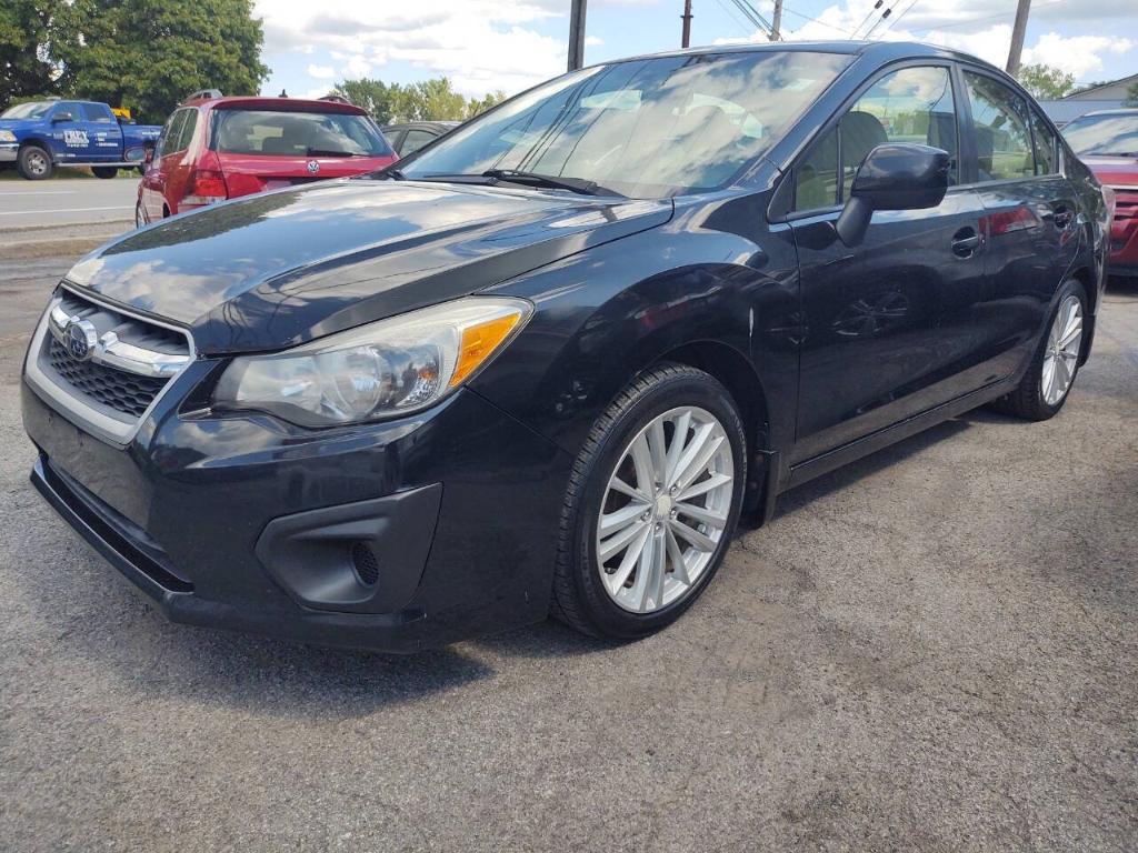 used 2013 Subaru Impreza car, priced at $6,395
