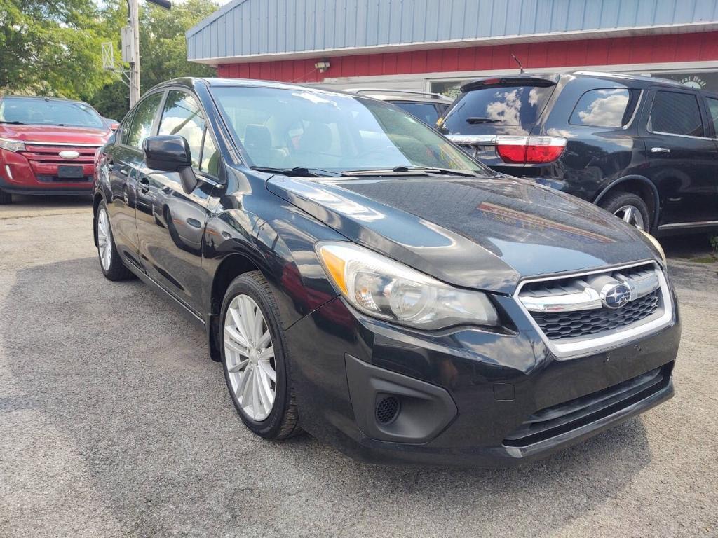 used 2013 Subaru Impreza car, priced at $6,395