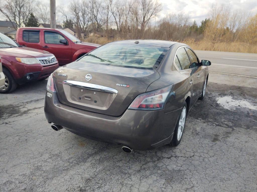 used 2013 Nissan Maxima car, priced at $7,995