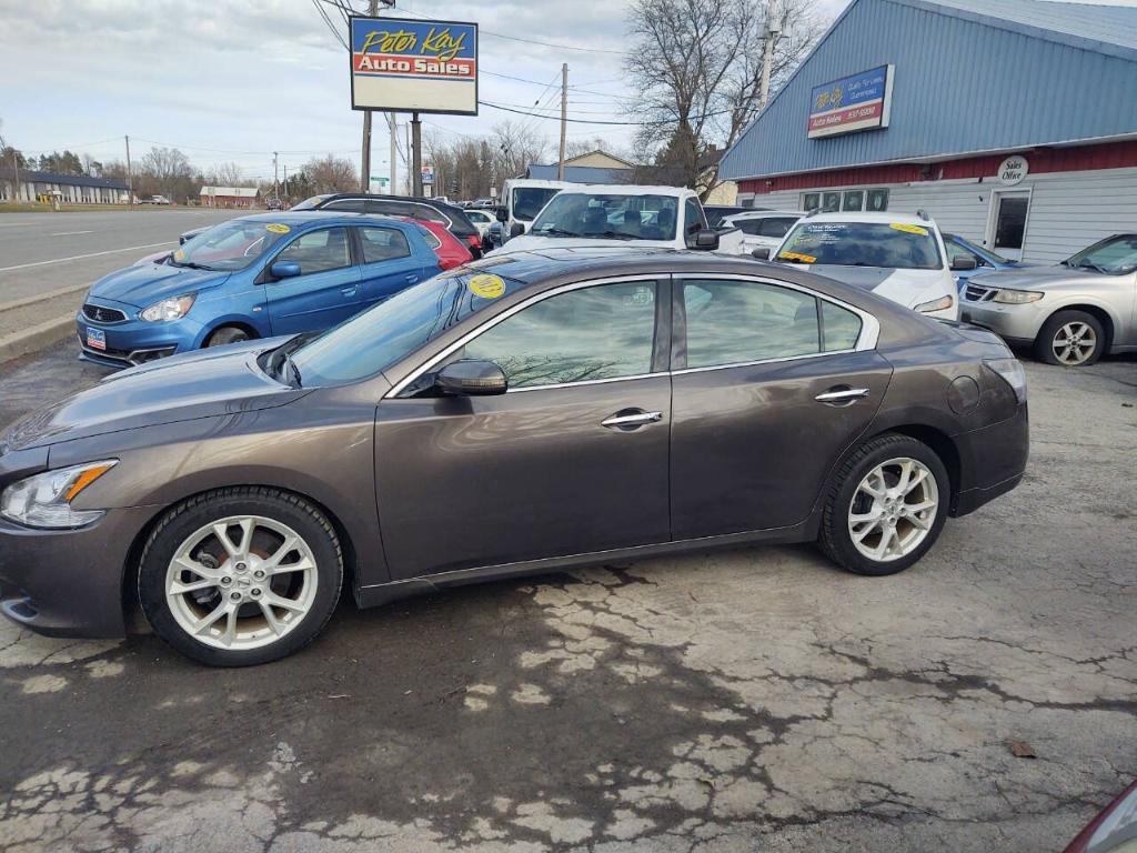 used 2013 Nissan Maxima car, priced at $7,995
