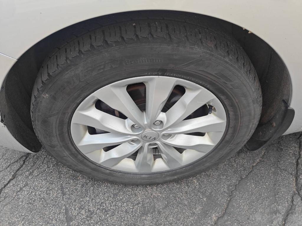 used 2017 Kia Sedona car, priced at $10,495
