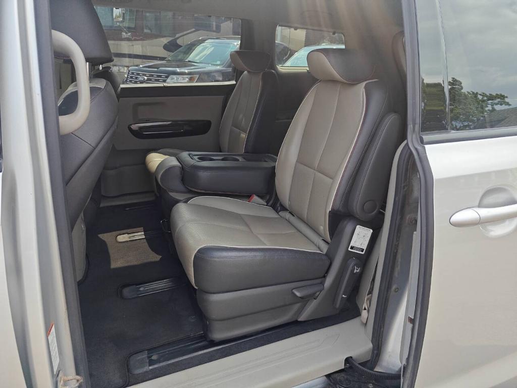 used 2017 Kia Sedona car, priced at $10,495