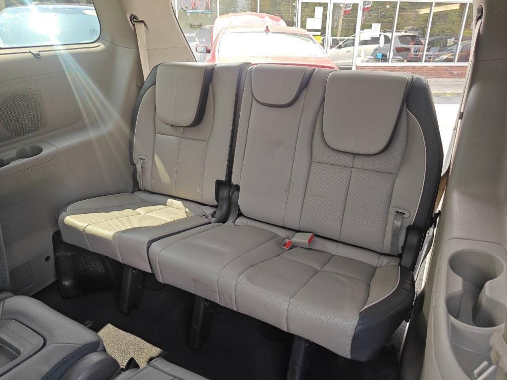 used 2017 Kia Sedona car, priced at $10,495