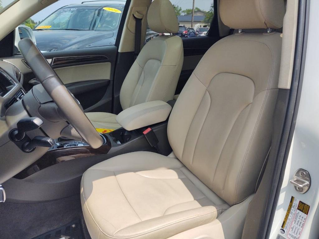 used 2013 Audi Q5 car, priced at $9,995