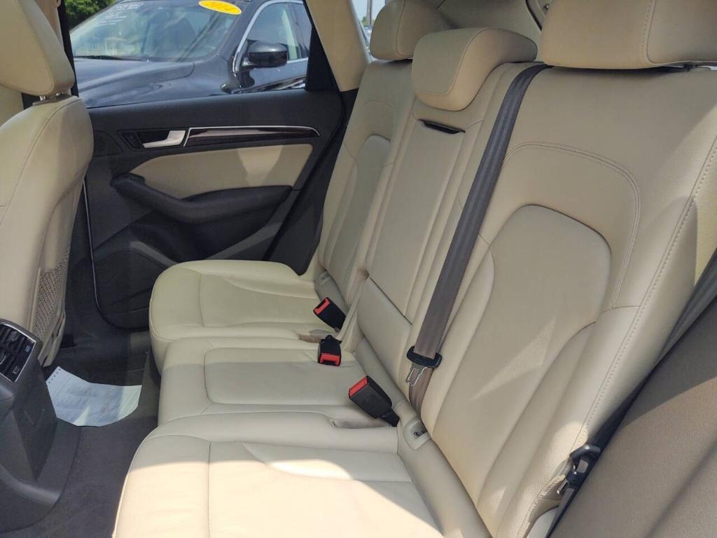 used 2013 Audi Q5 car, priced at $9,995