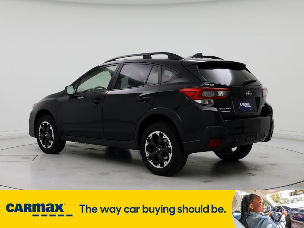 used 2023 Subaru Crosstrek car, priced at $27,998