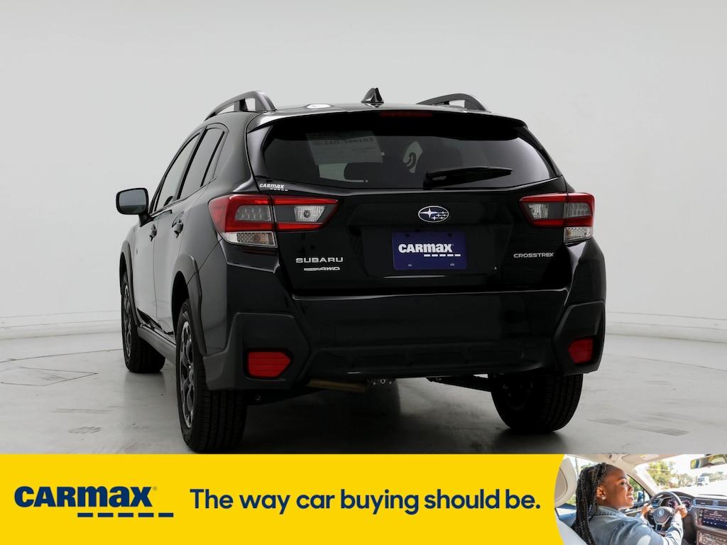 used 2023 Subaru Crosstrek car, priced at $27,998