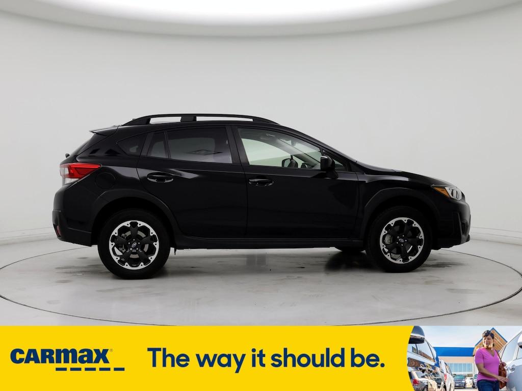 used 2023 Subaru Crosstrek car, priced at $27,998