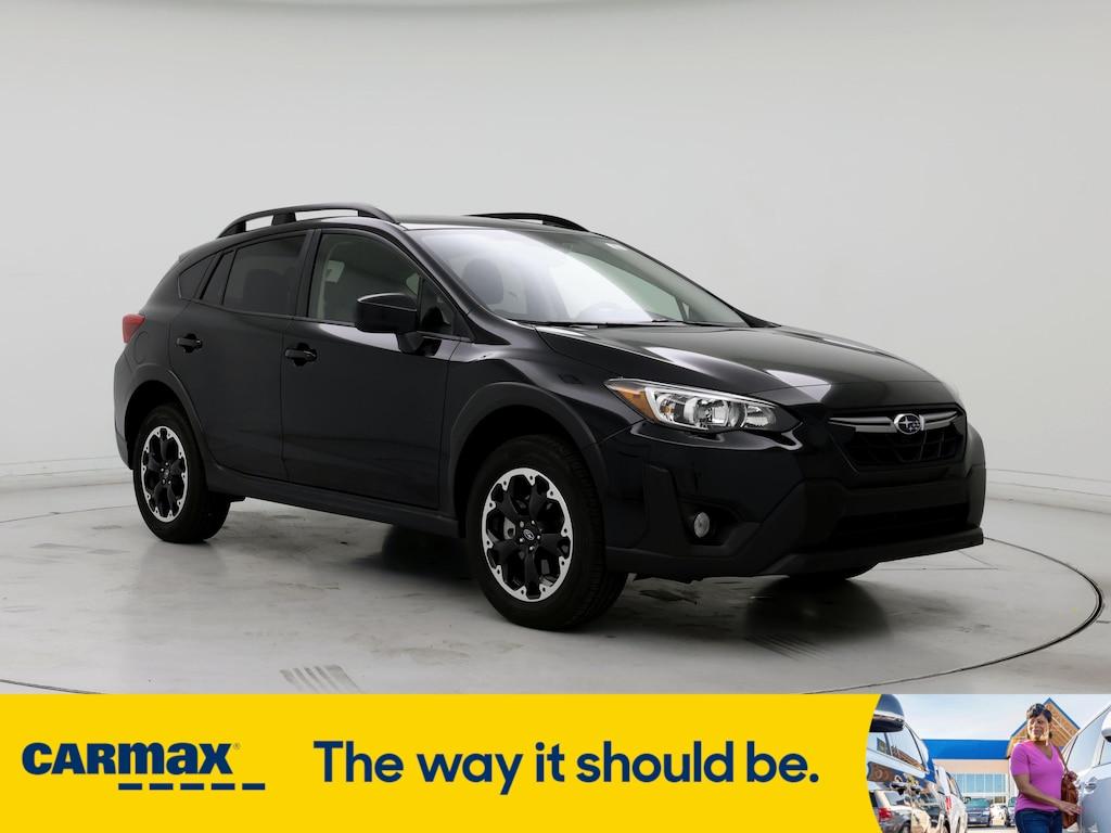 used 2023 Subaru Crosstrek car, priced at $27,998