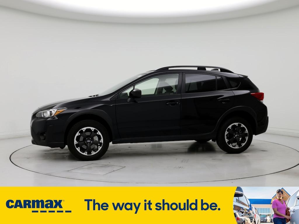 used 2023 Subaru Crosstrek car, priced at $27,998