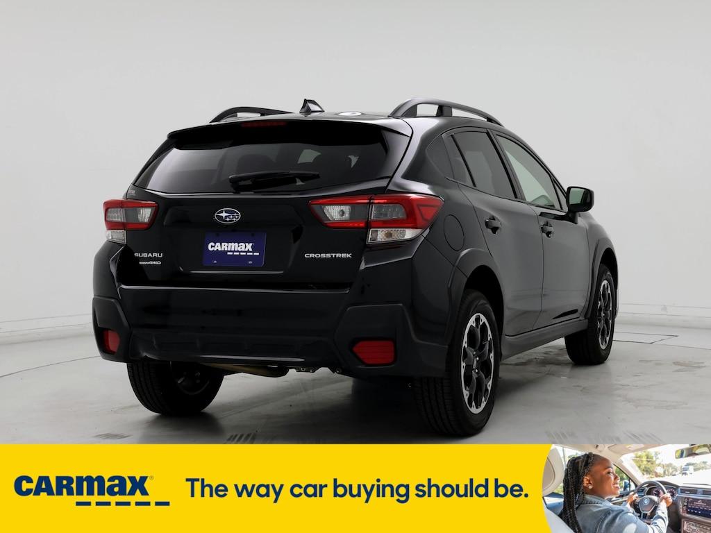 used 2023 Subaru Crosstrek car, priced at $27,998