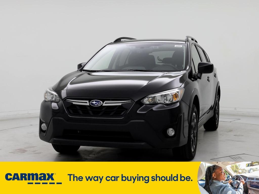 used 2023 Subaru Crosstrek car, priced at $27,998