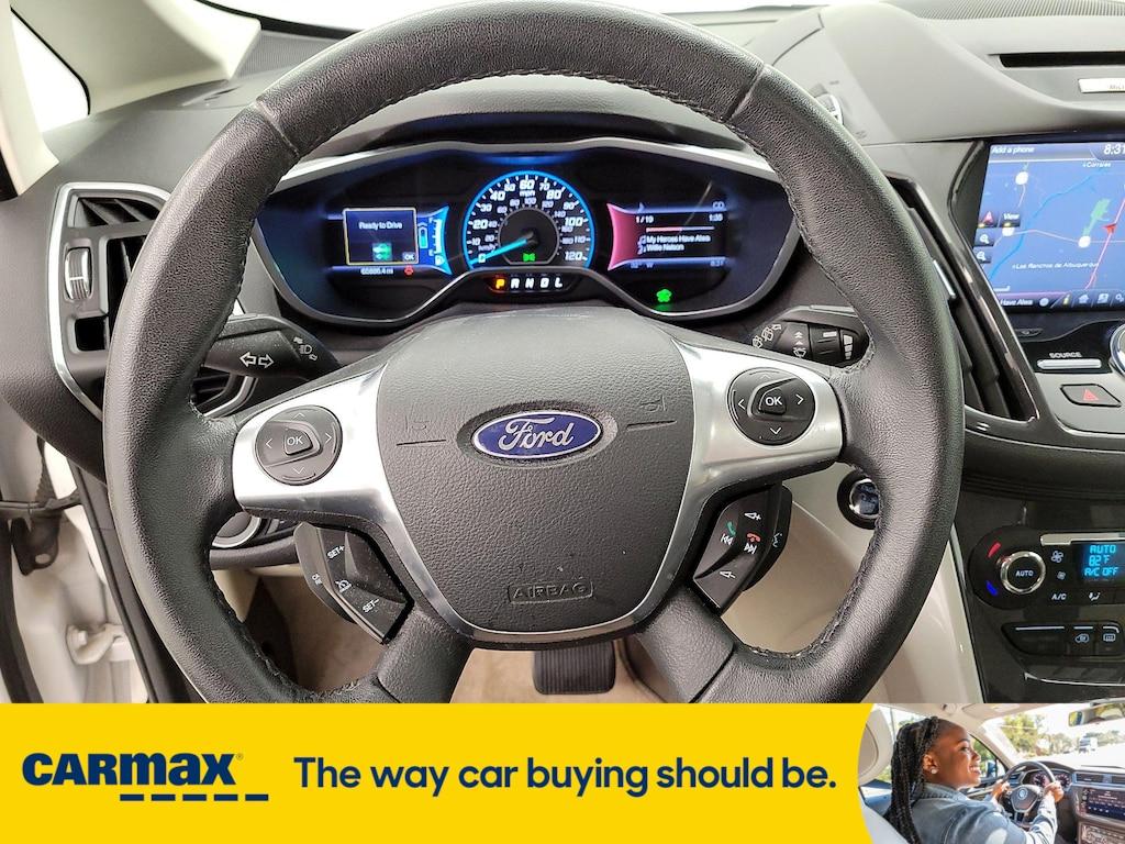 used 2013 Ford C-Max Energi car, priced at $13,998